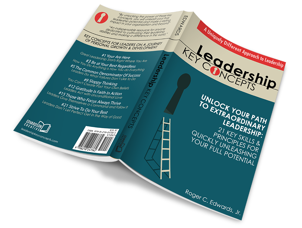 Leadership Key Concepts Book